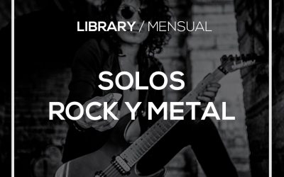 Library | Solos de Rock y Metal