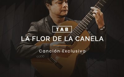 “La Flor de la Canela”