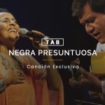 Negra Presuntuosa