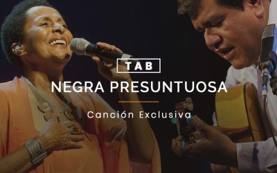 Negra Presuntuosa