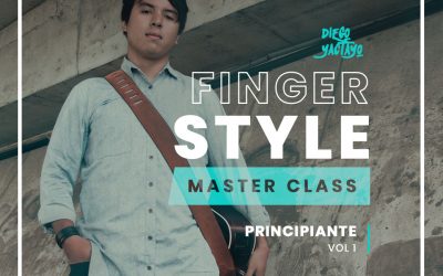 Curso – Guitarra Fingerstyle para Principiantes