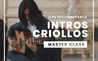 Masterclass | Intros Criollos