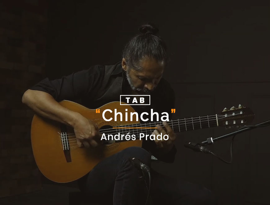 Chincha – Andrés Prado