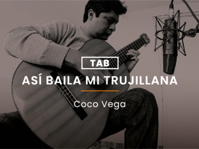 Así baila mi Trujillana