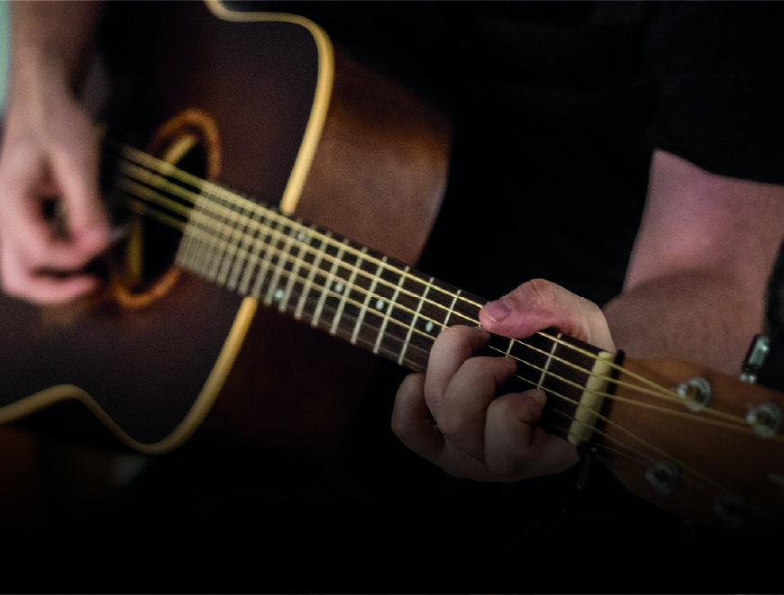 FINGERSTYLE-100