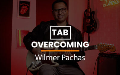 Overcoming – Wilmer Pachas