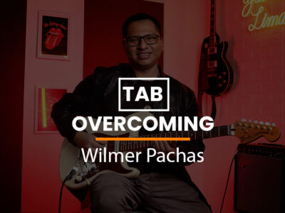 Overcoming – Wilmer Pachas
