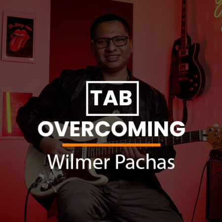 Overcoming – Wilmer Pachas
