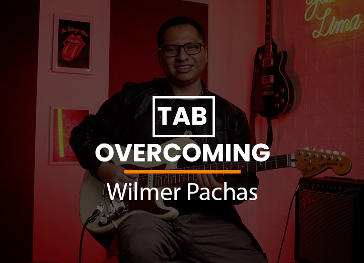 Overcoming – Wilmer Pachas