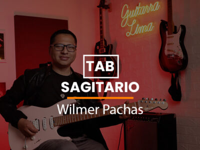 Sagitario – Wilmer Pachas