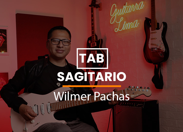 Sagitario – Wilmer Pachas